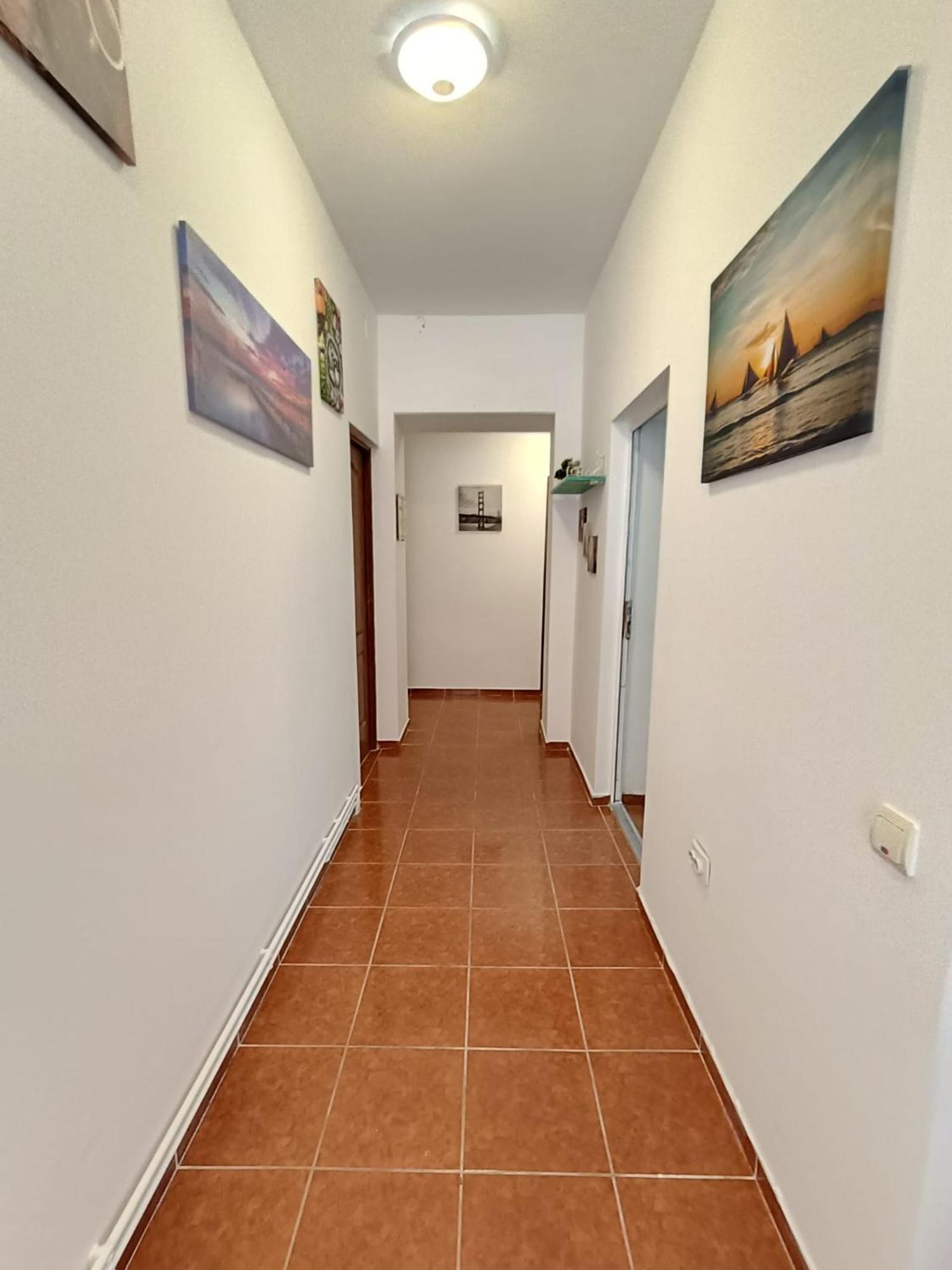 דירות סיביו Chic Boutique Dumbrava מראה חיצוני תמונה